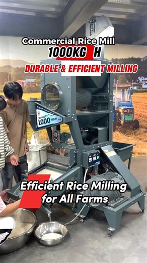 144K views · 1.2K reactions | Straw and stones sorted cleanly, 1000kg/h steady yield, easy to operate.#dawnagro #agriculture #machinery #machineryequipment #riceprocessing #agriculturalmachinery #ricemill #farmer | Dawn Agro Rice Mill | Facebook
