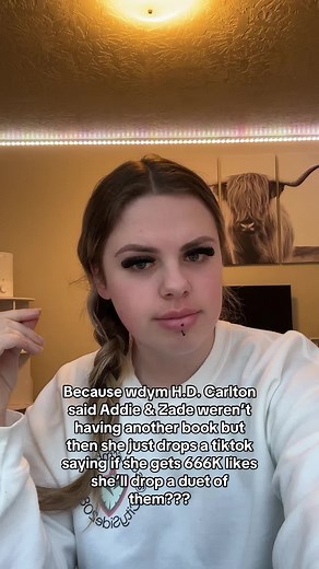 Haunting Adeline: A Call for More Zade and Addie Books