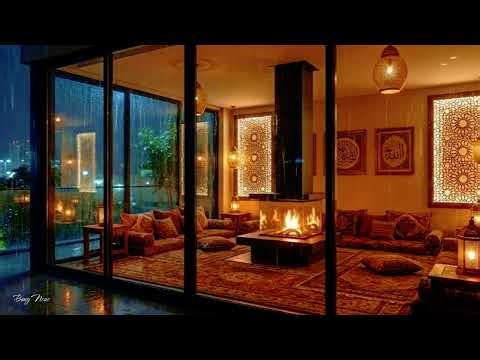 Anxious? Islamic Relaxation Music to Calm Your Mind and Help You Sleep Well