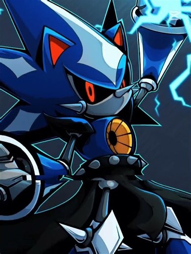 neo metal sonic edit #sonic #sonicthehedgehog #neo metal sonic