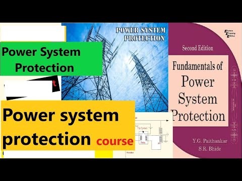 Lec 17: Power system protection | Distance Protection of Transmission Lines | Impedance relay