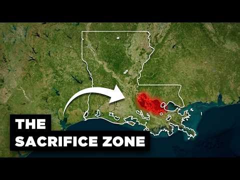 Why Louisiana is America's Fastest Dying State