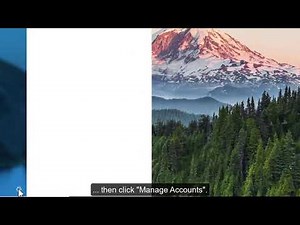 Configuring an IMAP Email Account in Windows 10 Mail