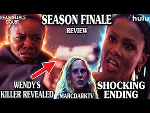 REASONABLE DOUBT SEASON 3 EPISODE 10 REVIEW!!! SEASON FINALE!!!