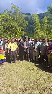 Hope Education Services: 4/4: Hope CHW College, development project proposal discussed with community for infrastructure development in August 2025! We are committed and serving in your community. Hope Education Services, 2025. #HopePng #PngDream | Wemin Olmi