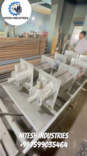 Screw press Manufacturing