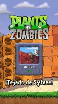 Sylvee juega Plants vs Zombies - Nivel 5-9 #plantsvszombies #pvz #sylvee #gameplay #gaming