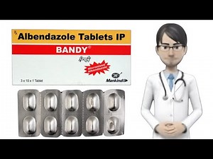 Bandy Tablet: Uses, Side Effects & Dosage Guide for Parasitic Infections
