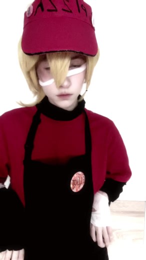 Angel of Darkness Dance Performance