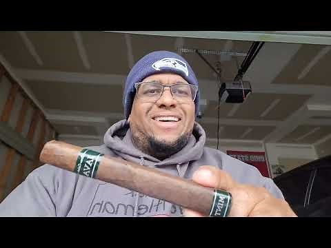 My review of the Drew Estate Java Mint cigar