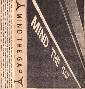 Various - Mind The Gap