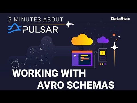 5 Minutes About Pulsar | Working with Avro Schemas