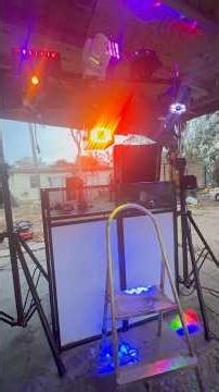 Fog machine 1200 led #viral #foryou #fog #led