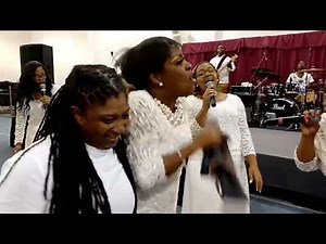 Anointed Brown Sisters #LIVE #quartet