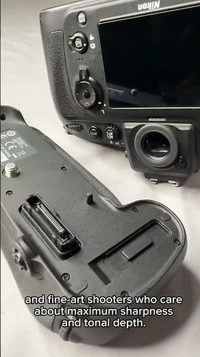 Why the Nikon D800E is one of the best Full Frame DSLR Cameras ever made (FOR SALE)