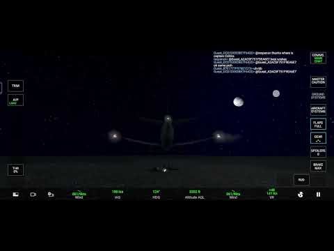 RSS safe landing 🛫🧐 #rfsvideos #rfs 