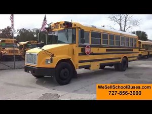 1999 Freightliner Thomas (Stock # 2264)