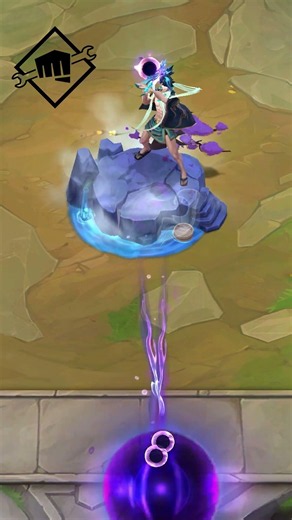 Aktualisierungen mit TFT-Patch 18.1 | Seelenblumenthermen-Aphelios (Entfesselt)