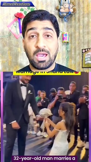 9 Year Old Bride in Iraq Brutal Truth - #AhmedReactions #humanityfirst #creatorsearchinsights #reality #iraq