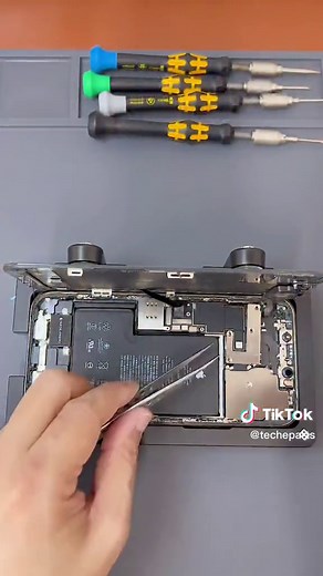 Eparts-phone battery on TikTok