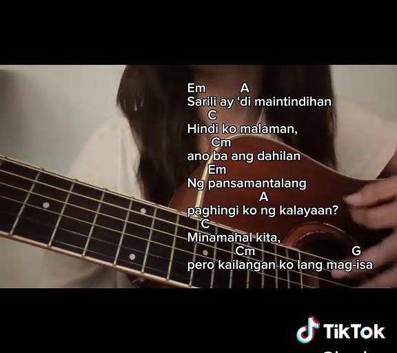 Cool Off Guitar Tutorial by Yeng Constantino