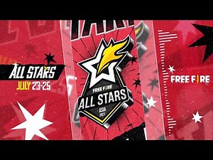 Free Fire ALL STARS 2021 Theme Song | Free Fire Esports