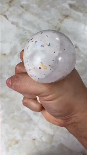 Easy DIY Nee Doh Squishy #shorts
