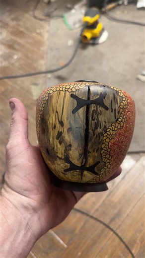 Woodturning Project Update: Final Touches Before Reveal