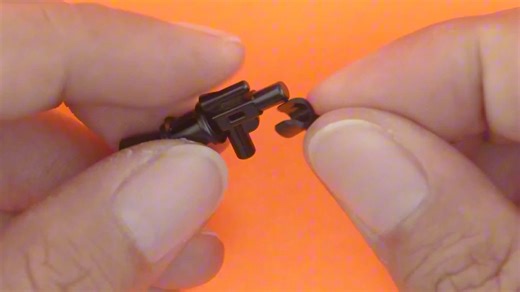 「简单易学」乐高MOC M16