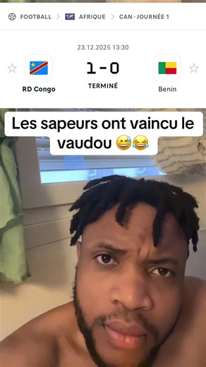 RDC vs Bénin : Le choc des Vaudous