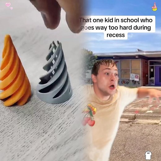 That one kid in school who goes way too hars during recess #middleschool #pov #nostalgia #fyp#school