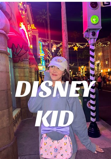 Enjoying the Monorail at Disney World