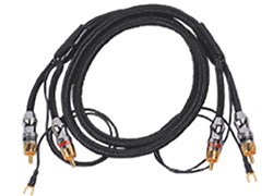 [Hot Item] Car Speaker Parts RCA Cables (RCA-19)