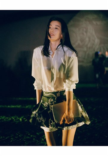 The Allure of Jun Ji Hyun: A K-Drama Queen