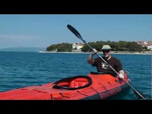 Riverstar Paddeltour Kroatien 2011 - Grabner