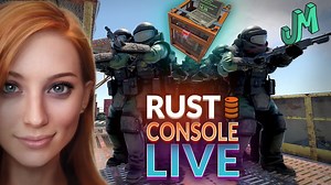 Oil Rig Update, Testing Branch 🛢 Rust Console 🎮 Stream 316 | RUST情報局