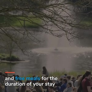 19 reactions | Our Sports Summer School is a sports-focused residential for Year 12 students from under-represented backgrounds and will give you an experience of what it is like to study and train as a high-performance athlete at Team Bath. Apply before 29 April. https://www.bath.ac.uk/campaigns/sports-summer-school/ | University of Bath | Facebook