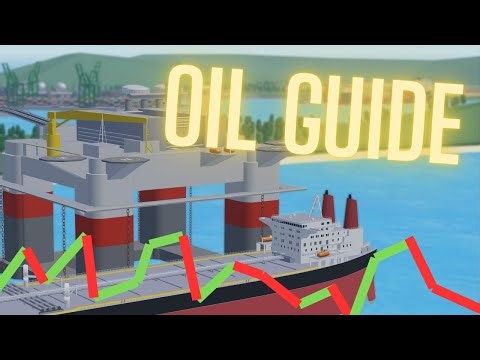 The Ultimate Oil Guide: Everything You Need to Know in One Tutorial - Shipping Lanes