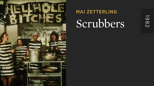 Scrubbers - The Criterion Channel