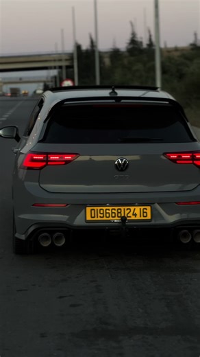 Golf 8 GTD: rendimiento y estilo en Setif