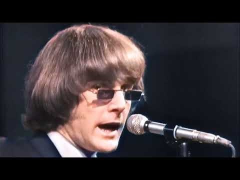 The Byrds: Mr. Tambourine Man (1965) (My "5.1 Stereo Studio Sound" Re-Edit)