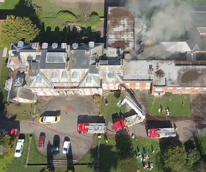 22K views · 111 reactions | A total of 16 crews helped extinguish a fire that was affecting a care home yesterday in Harwich. A big well done to the crews, blue light colleagues and care home staff that were able to safely evacuate everyone from the building. | Essex County Fire and Rescue Service | Facebook