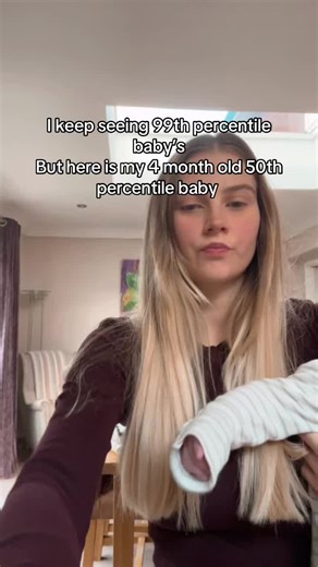 Understanding 50th Percentile Baby Growth