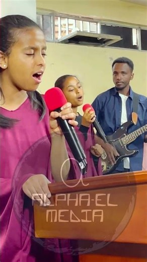 Worship//ኣምልኾ መዓስ ሸለል ትብሎ ደሃየይ// Eritrean_live_protestant_worship_song// #bible #habesha
