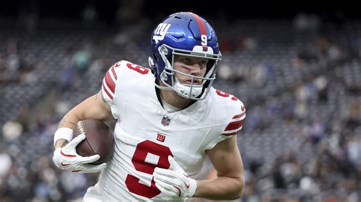 Giants re-sign WR Ryan Miller