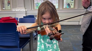 1.3K views · 24 reactions | The North Carolina Symphony leads the most extensive music education program of any symphony orchestra in the country. During March—as we celebrate the 40th anniversary of Music in Our Schools Month—we’re shining a spotlight on the programs that enrich North Carolina students’ learning beyond the classroom including PNC Grow Up Great Music Discovery, Musician Workshops, and more! | North Carolina Symphony | Facebook