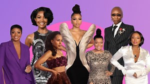 Chloe Bailey, Kerry Washington, Cynthia Erivo, & More Slay The 56th NAACP Image Awards' Red Carpet