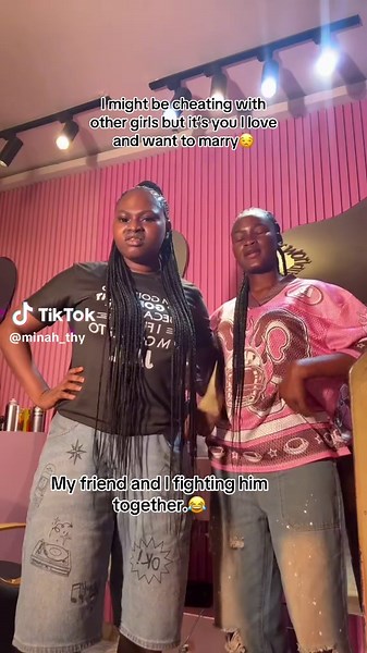 Funny Girl Fight Skits with Friends