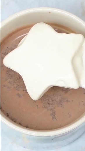 Leftover candy canes? Turn them into candy cane powder for hot chocolates