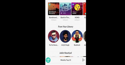 Download and run JioSaavn on PC & Mac (Emulator)